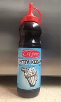 Sauce Pitta Kebab