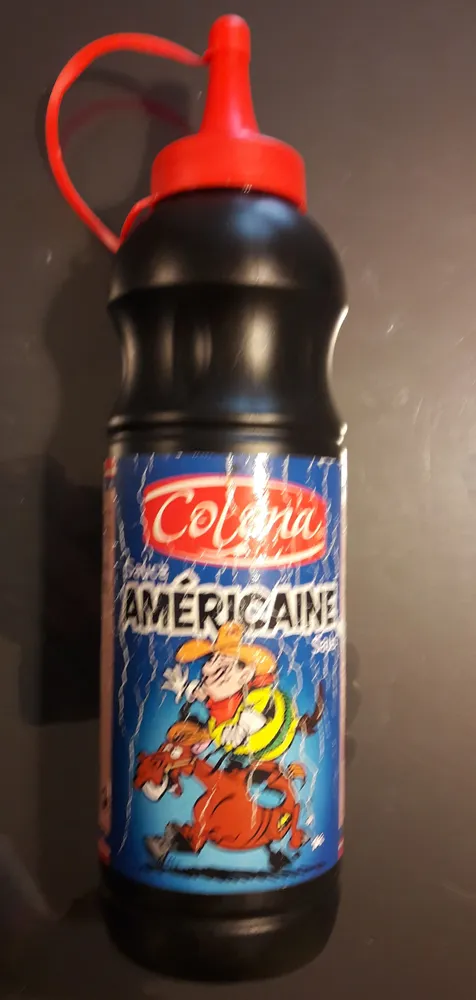 Colona sauce américaine