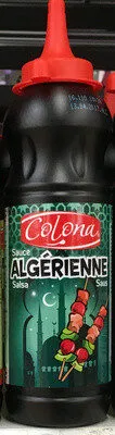 Sauce Algérienne