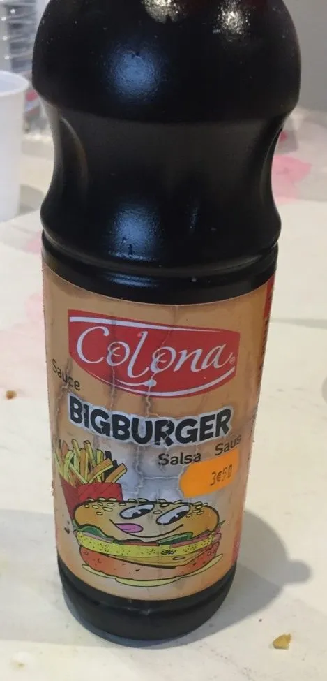 Sauce Bigburger