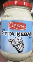 Sauce Pitta Kebab