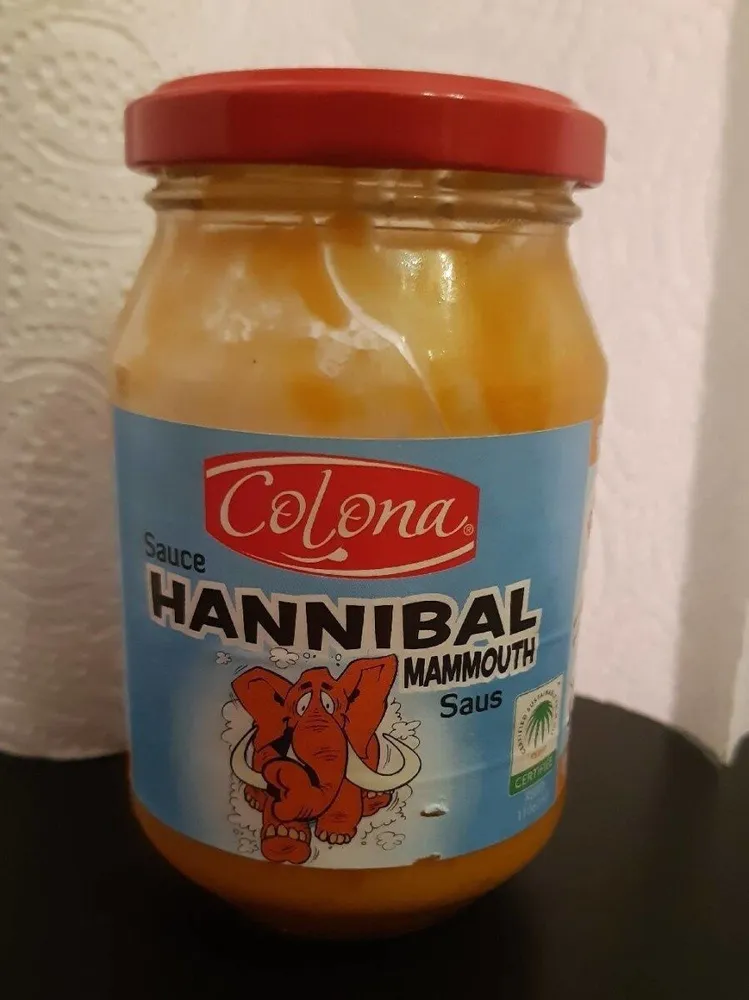 Sauce Hannibal