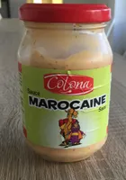 Sauce marocaine