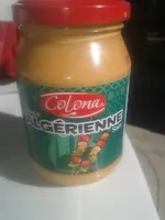 Sauce algérienne