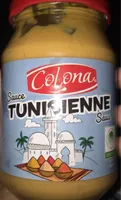 Sauce tunisienne