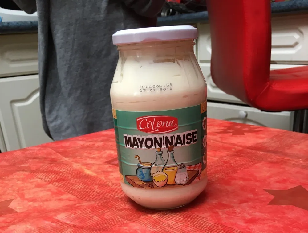 Colona - Mayonaise 500 ml