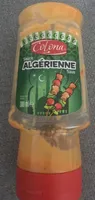 Sauce Algérienne