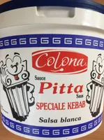 Sauce Pitta spéciale Kebab