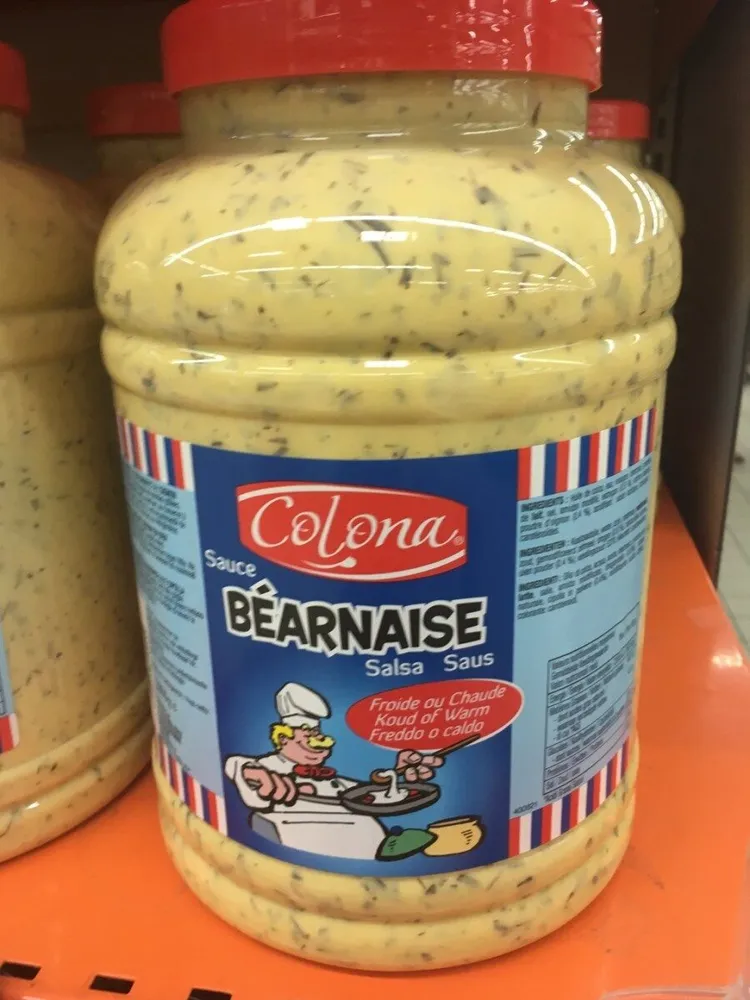 Sauce Béarnaise