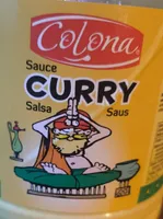 Sauce Curry