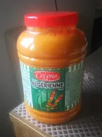 3L Sauce Algerienne Colona