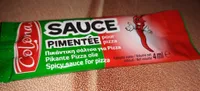 Sauce pimenter