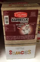 Barbecue dose 150x10g