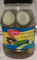 Salade de concombre