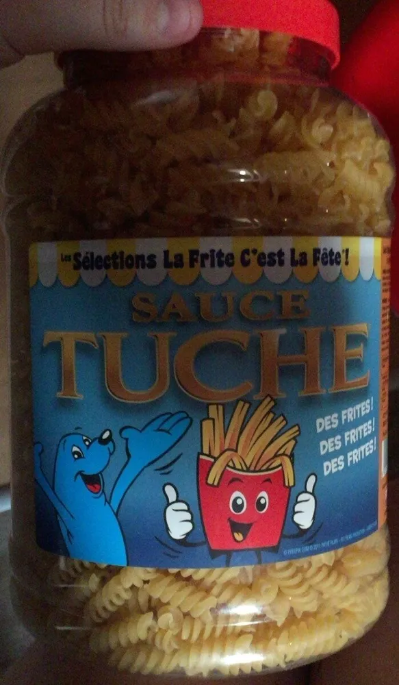 Sauce tuche