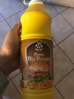 Sauce Big Burger
