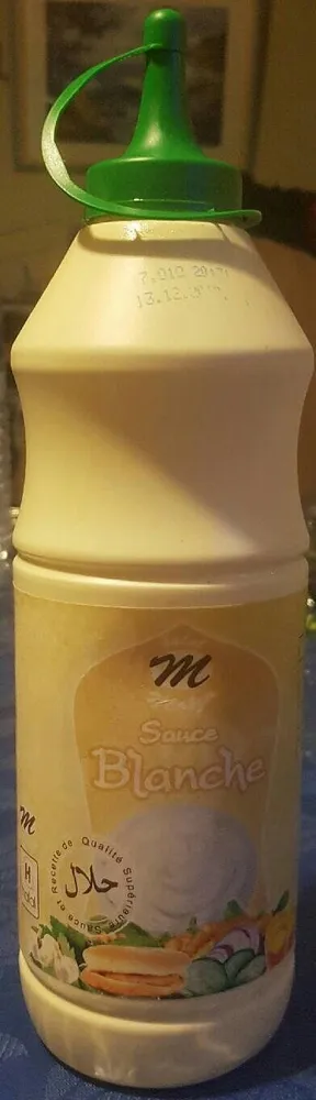Sauce Blanche