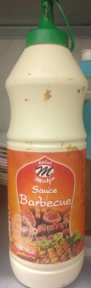 Sauce barbecue