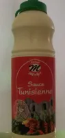 Sauce tunisienne