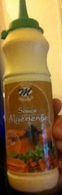 Sauce algérienne