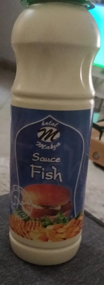 Sauce fish