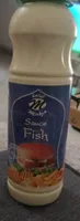 Sauce fish