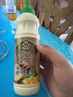 Sauce poivre