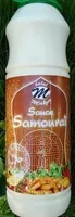 Sauce Samourai