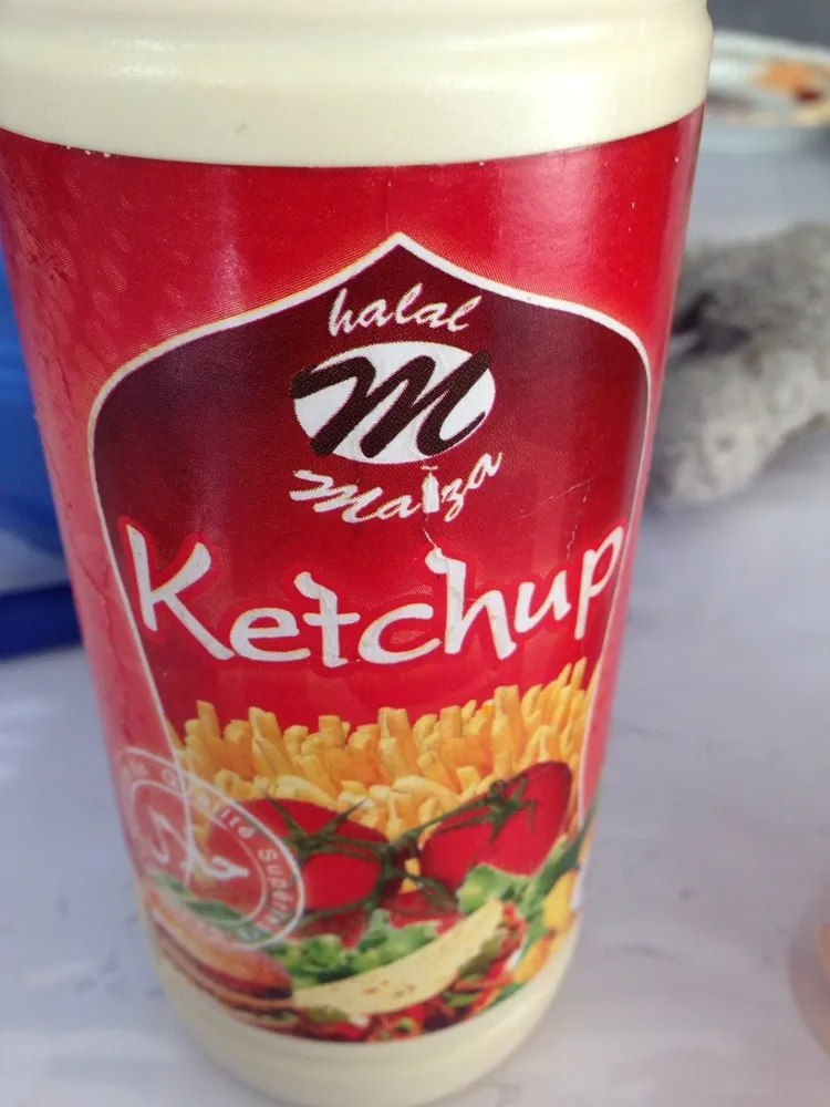 Ketchup