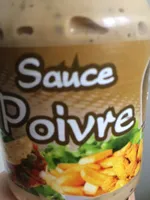 sauce poivre