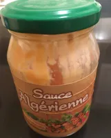 Sauce Algérienne