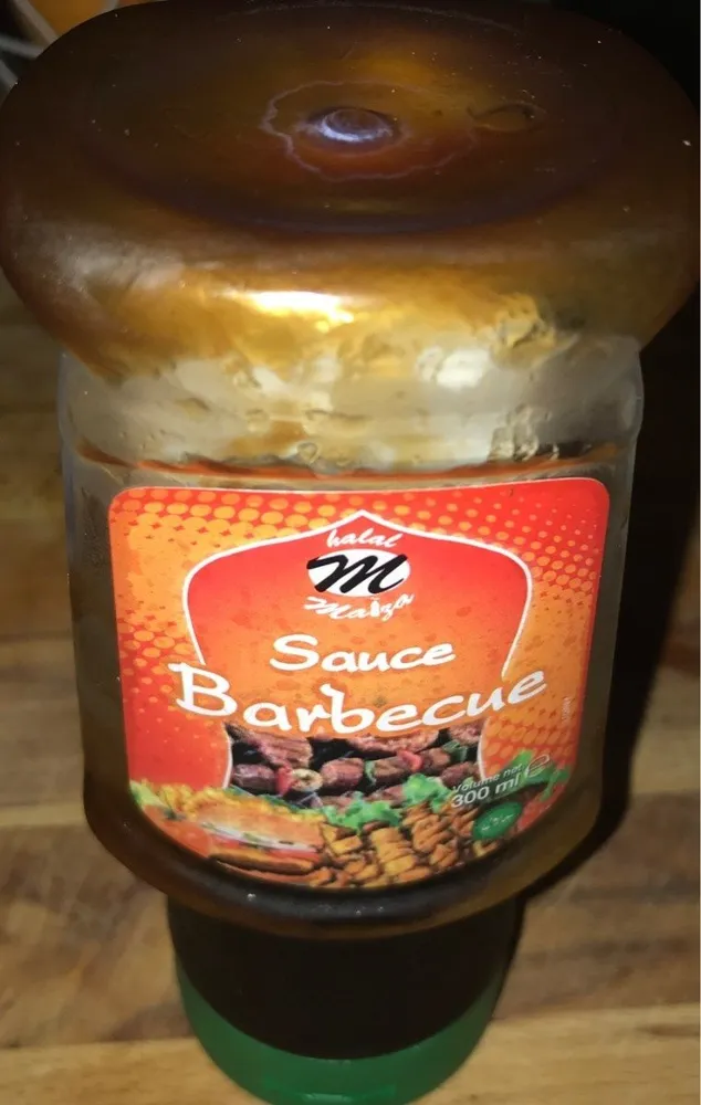 Sauce Barbecue