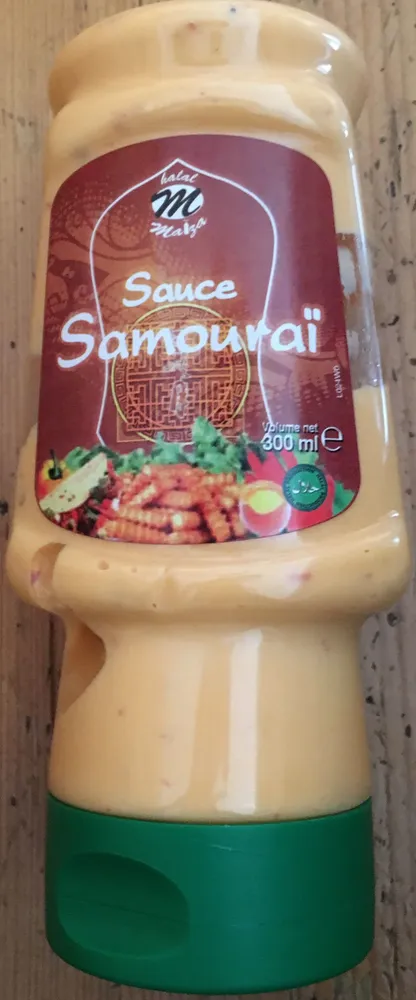 Sauce Samouraï