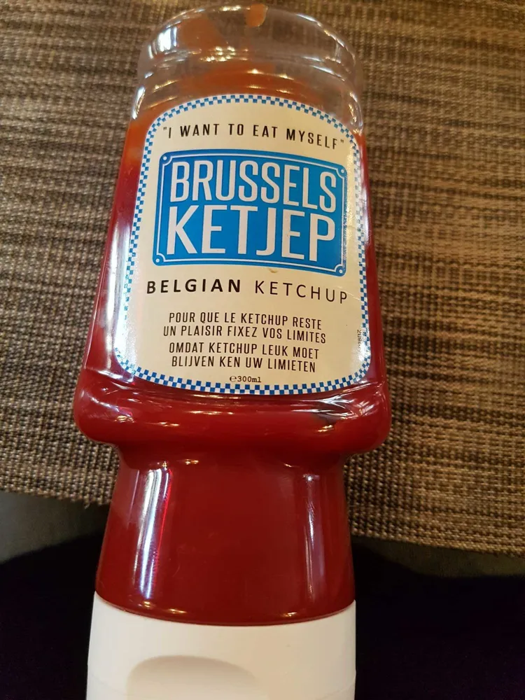 Brussels ketjep