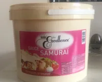 Sauce samuraï