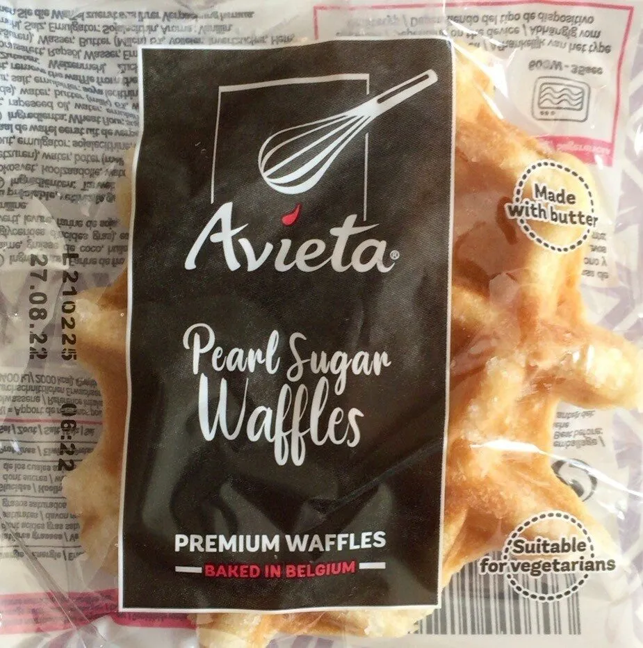Premium Waffles