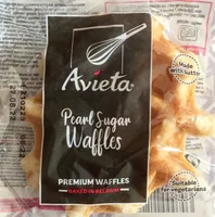 Premium Waffles