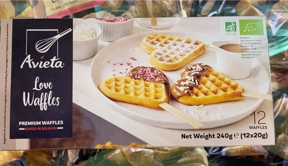 Love Waffles