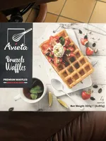 Gaufres de Bruxelles