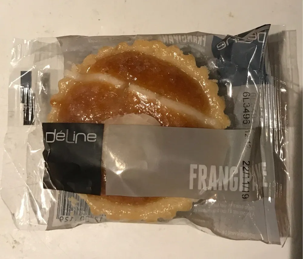 Deline frangipane