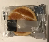 Deline frangipane
