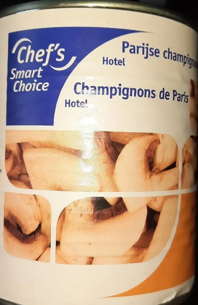 Champignons de Paris