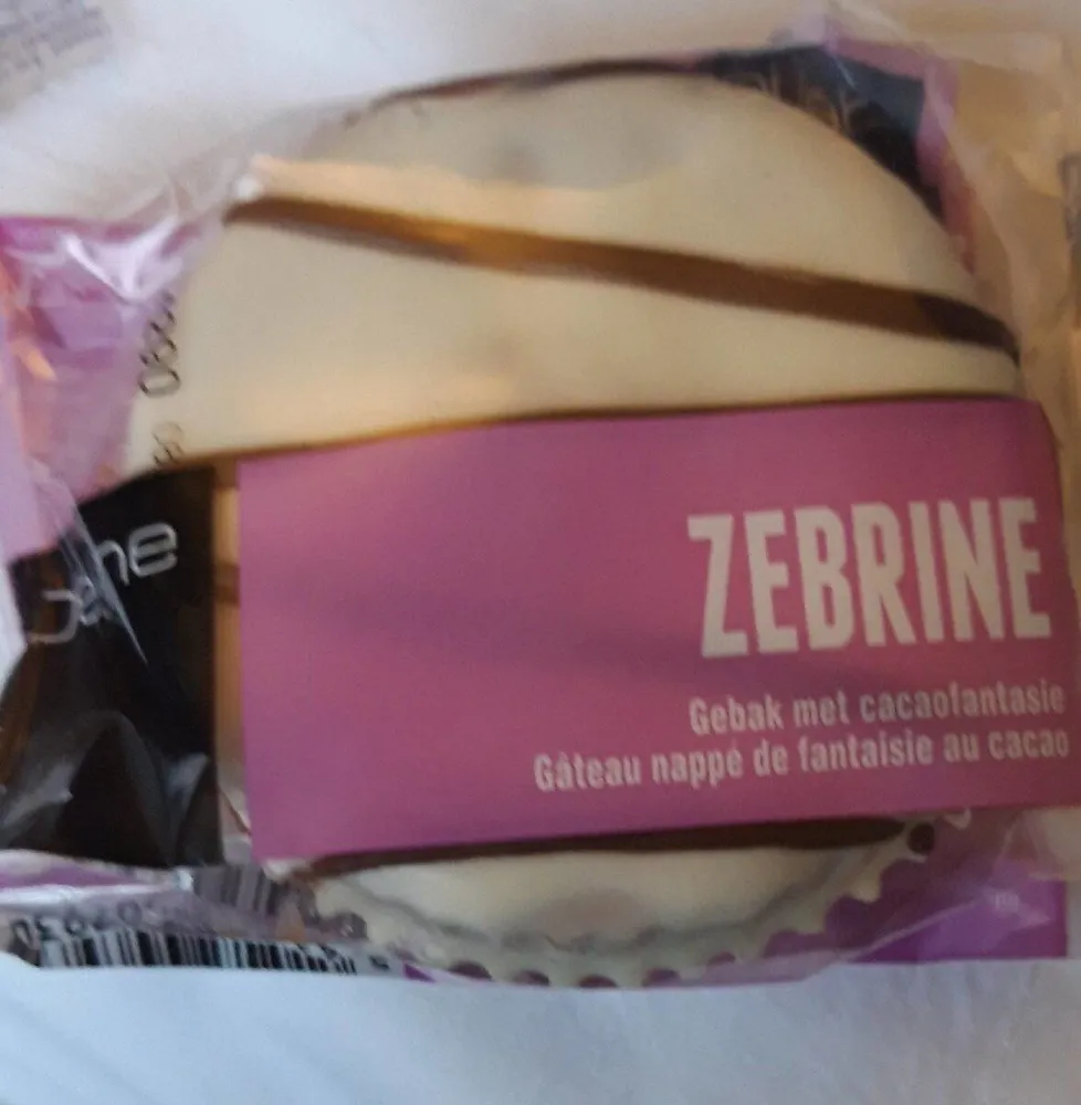 Zebrine
