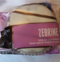 Zebrine