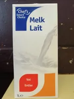 Lait entier