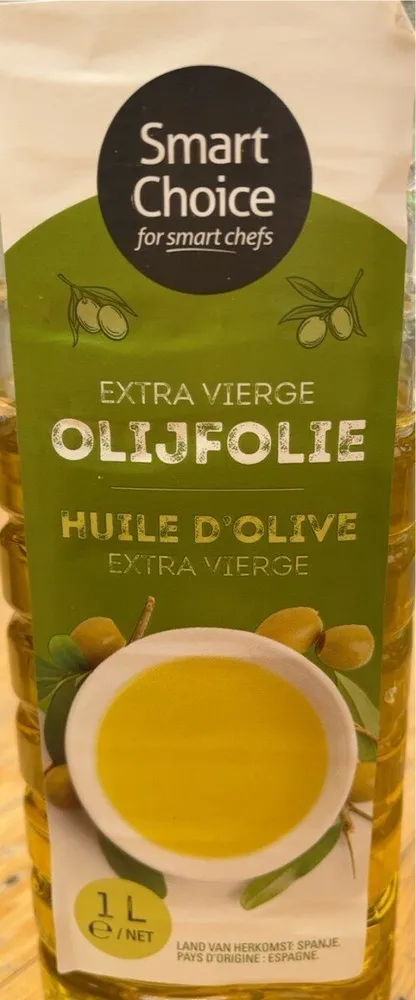 Huile d’olive