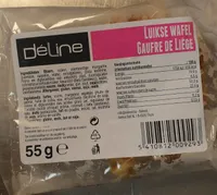 Gaufre de liège
