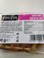 Gaufre de Liège