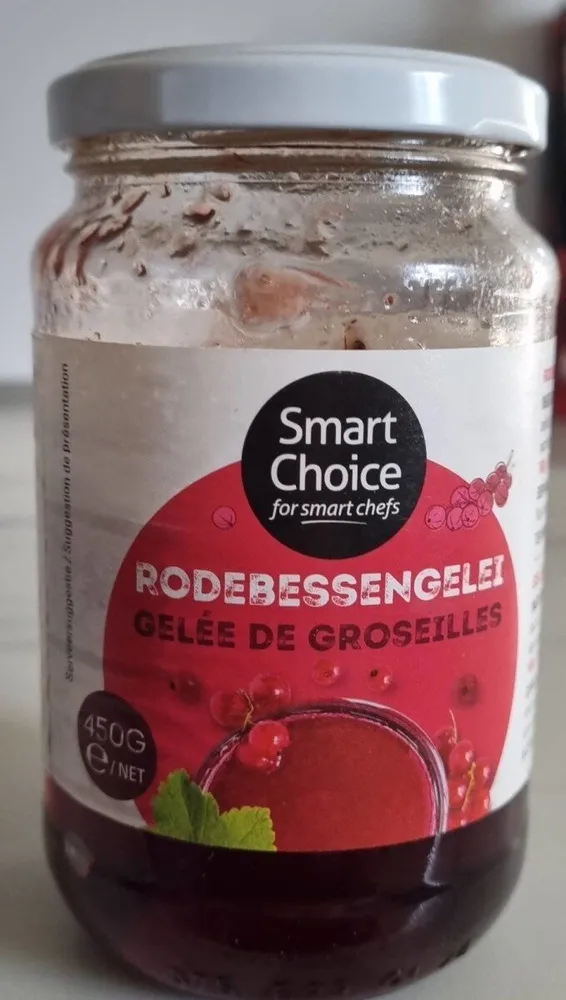 Gelée de groseilles