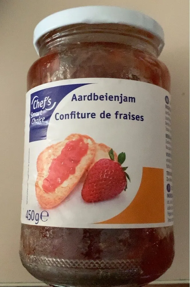 Aardbeienjam